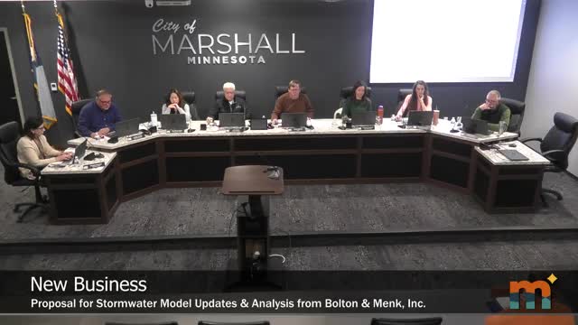 Council approves $46,200 stormwater model update to study recent changes and project scenarios