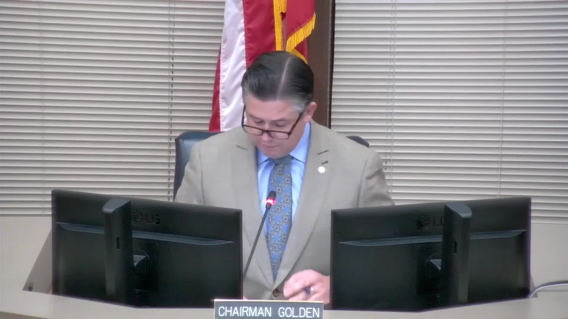 Montgomery County commission approves zoning changes, bond resolutions and consent agenda