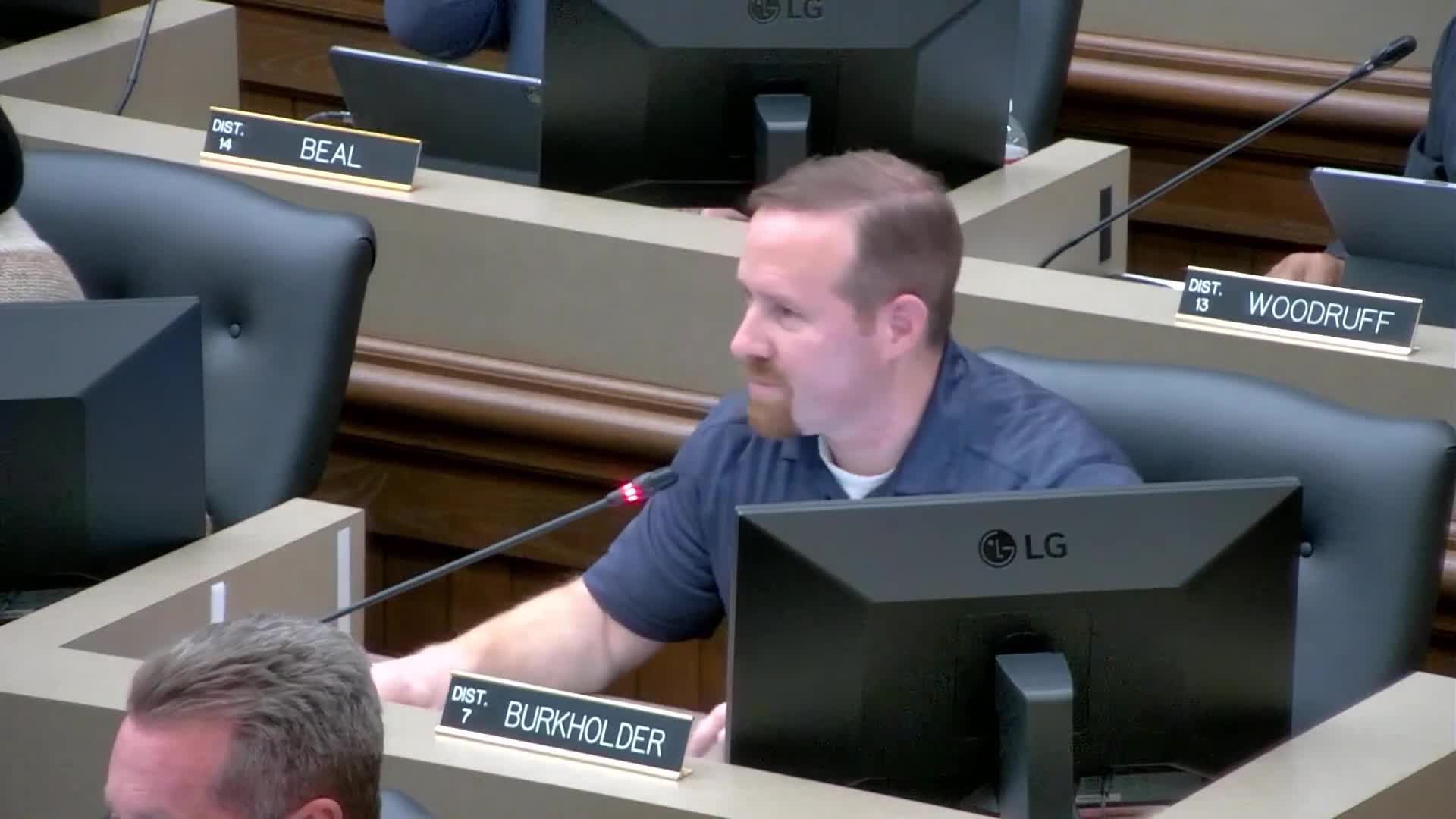 Montgomery County commission selects Teresa Crossland to fill District 3 school board vacancy