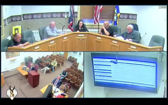 Rawlins council approves $7.9 million contract for Edinburgh Street project