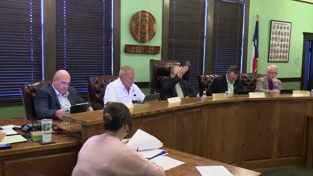 Cooke County approves updated library plan and accepts $38,289 donation