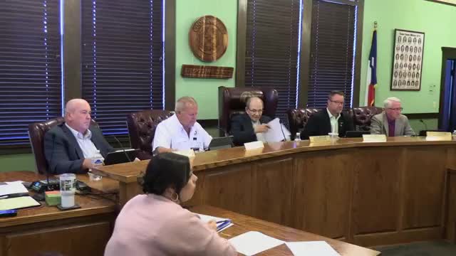 Cooke County approves sheriff's switch to AT&T FirstNet phones to end stipends