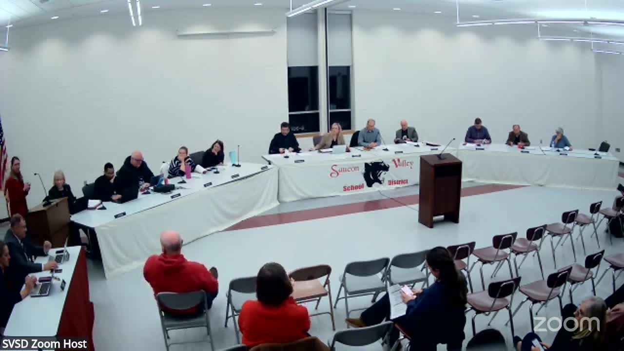 Saucon Valley board approves dual‑enrollment Pathways with Northampton Community College