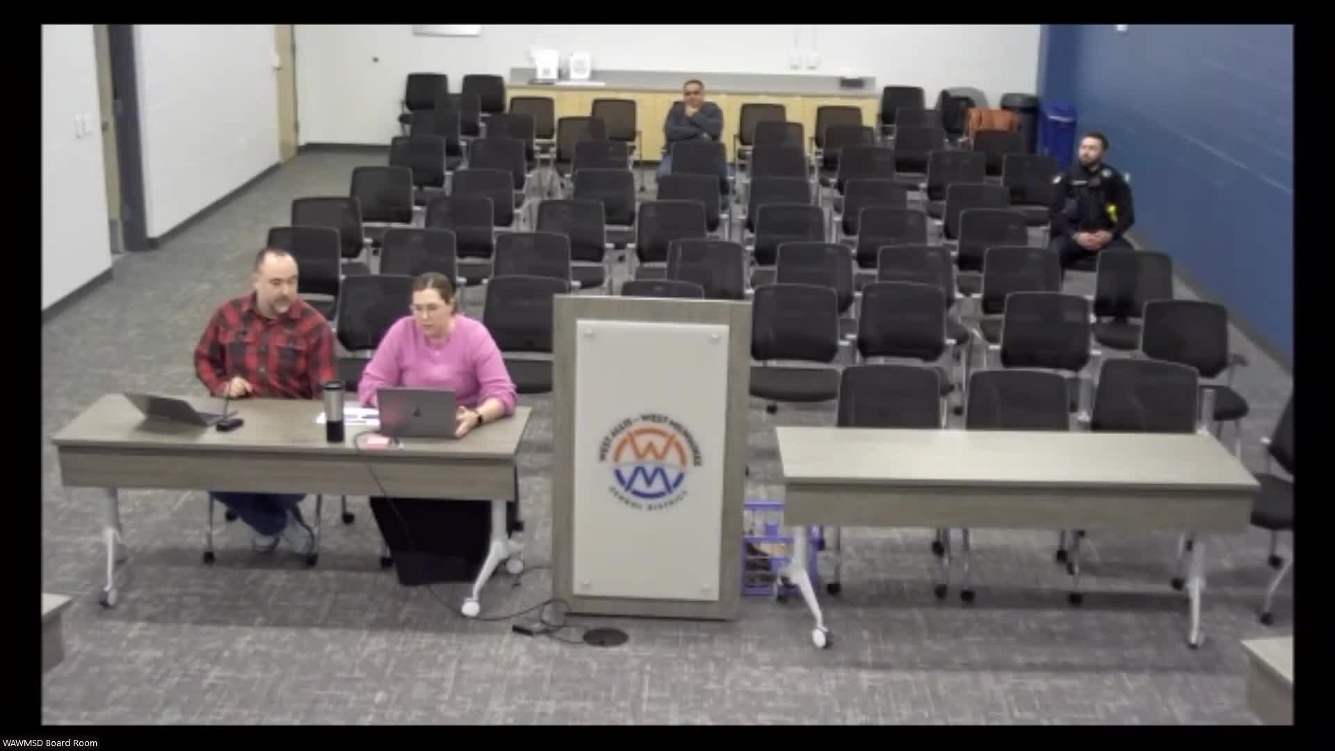 District unveils five-year library plan emphasizing digital resources, makerspaces and staff support