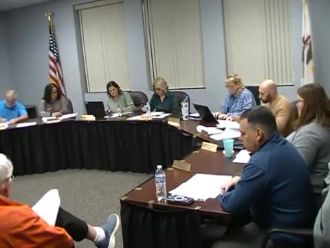 Beecher board adopts financial measures, two code changes for scooters and bikes and a small-business TIF program; moves to executive session