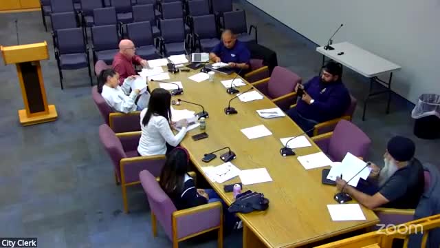 Selma board reviews downtown trash-can plan; phase 1 to use BID funds, phase 2 tied to Clean California grant