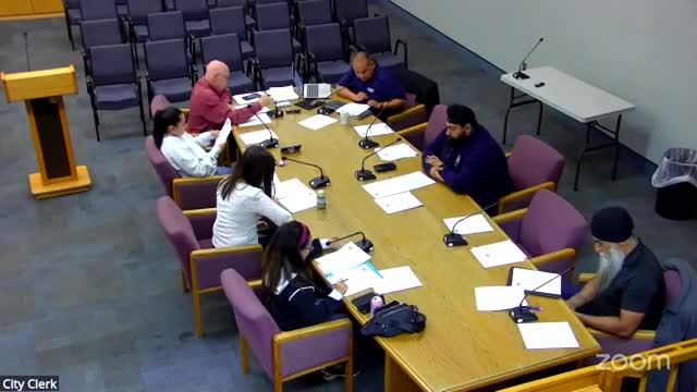 Advisory board adopts management-plan addendum clarifying attendance and officer rotation