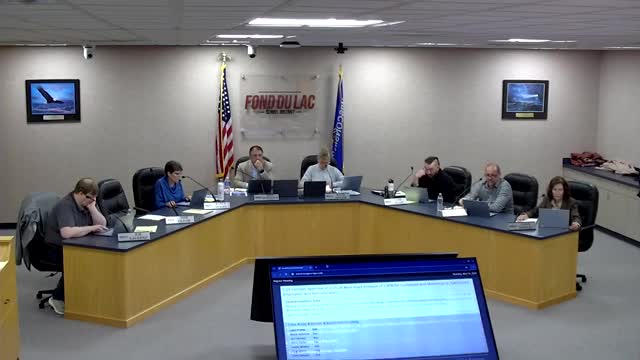 Fond du Lac board approves up to $3 million short‑term credit line for cash‑flow; vote 6–1