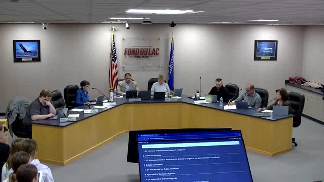 Parent raises safety concerns for special‑needs student as Roberts Elementary student council presents