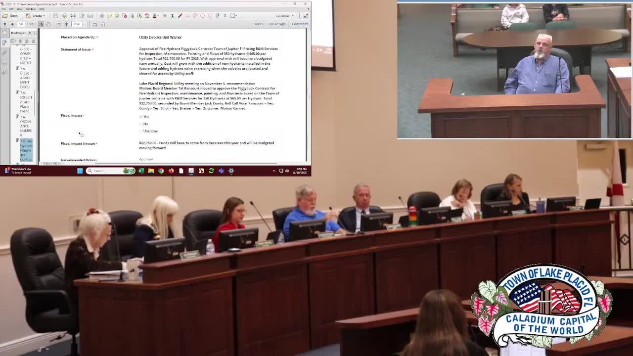 Council funds Lake June Park pickleball project from reserves, directs consultants to integrate project into park plan