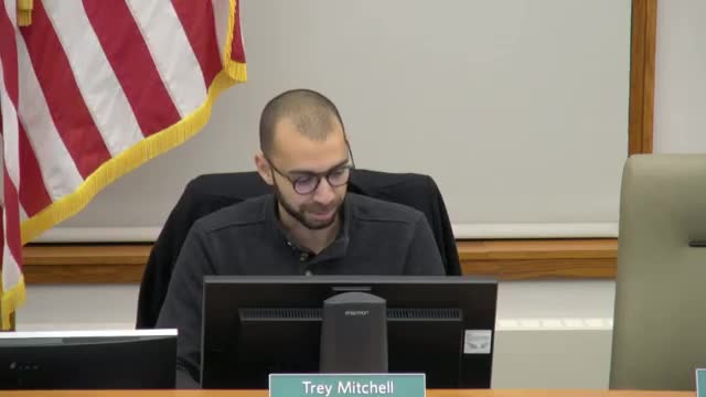 Committee approves code change to bill actual administrative expenses instead of percentage surcharges