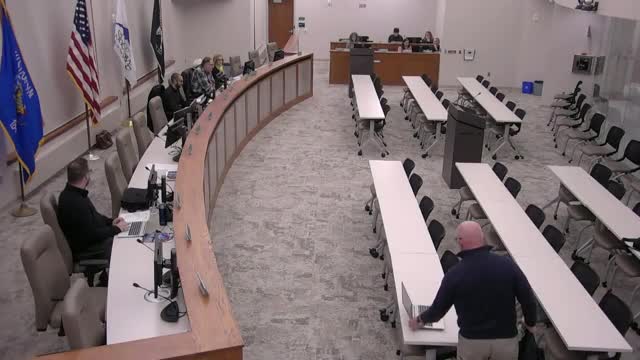 Committee files 2025-26 tax levy certifications for Kohler School District and Lakeshore Technical College