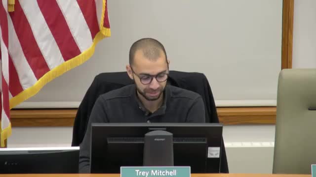 Committee approves consolidation of dormant stormwater fund into general fund