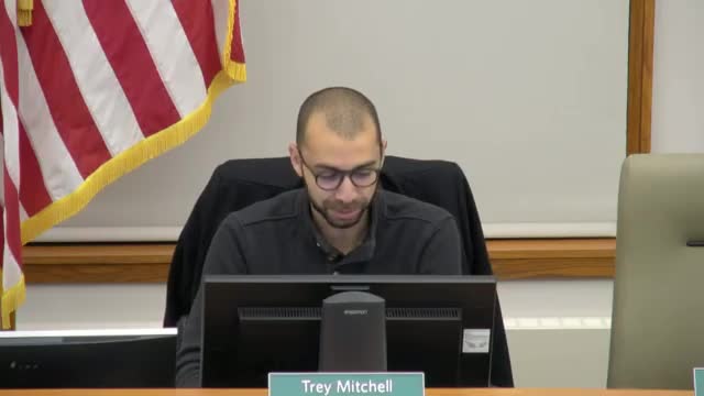 Council staff to draft lien-release documents for 1430 Erie Ave after committee files request; alder concerns about precedent