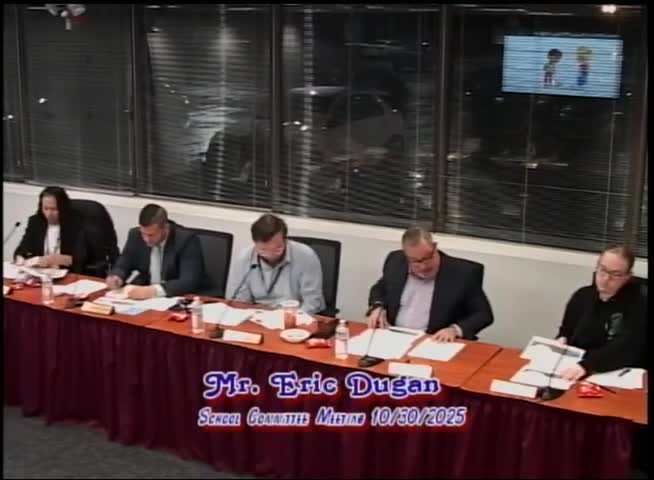 Lynn subcommittee moves amendment to graduation requirements after state guidance prompts reconsideration of science mandate