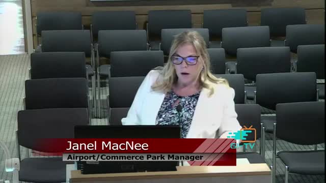 Grosse Ile board approves MDOT IJA grant for $448,788 taxiway joint-seal project with no local share