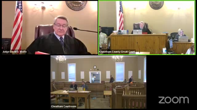 Judge denies request to enforce alleged plea offer and blocks furlough for Billy Lynn Hollis Jr.