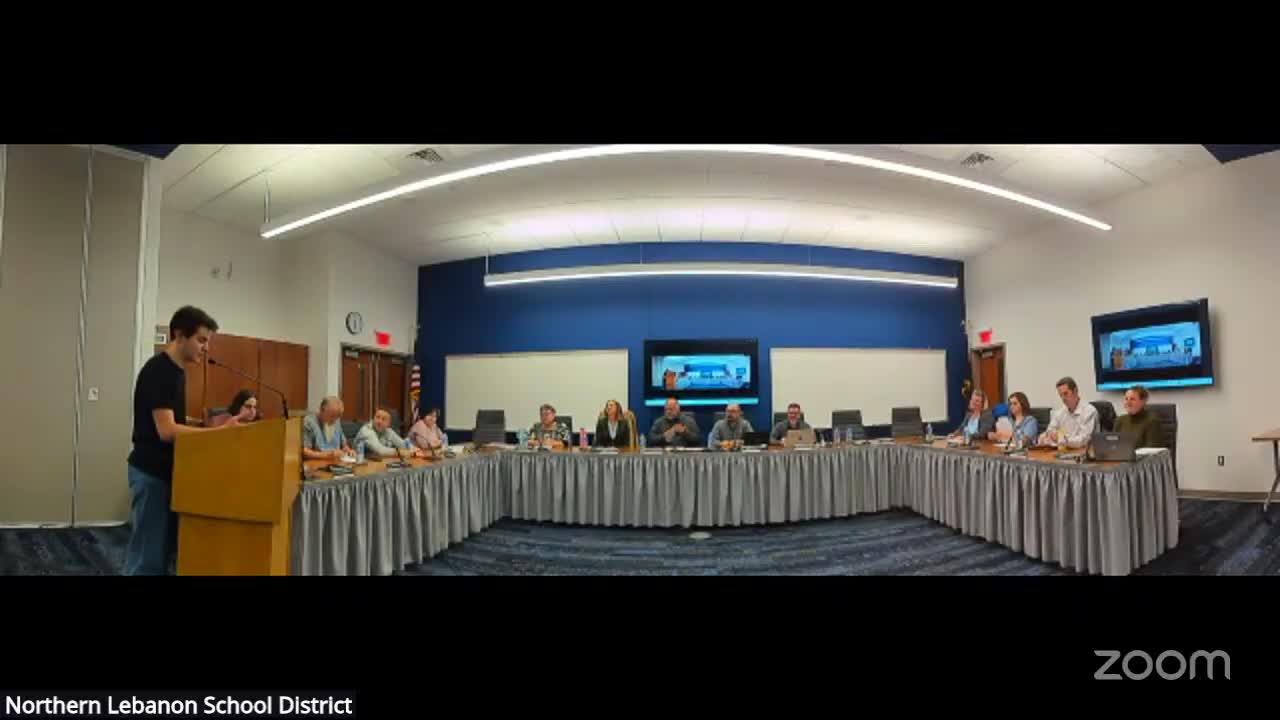 Students recognized and student council events draw strong participation, board notes