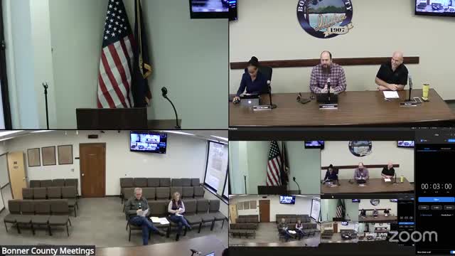 Bonner County reports repeated Grizzly failures, vendor reimbursements and pending warranty deadline