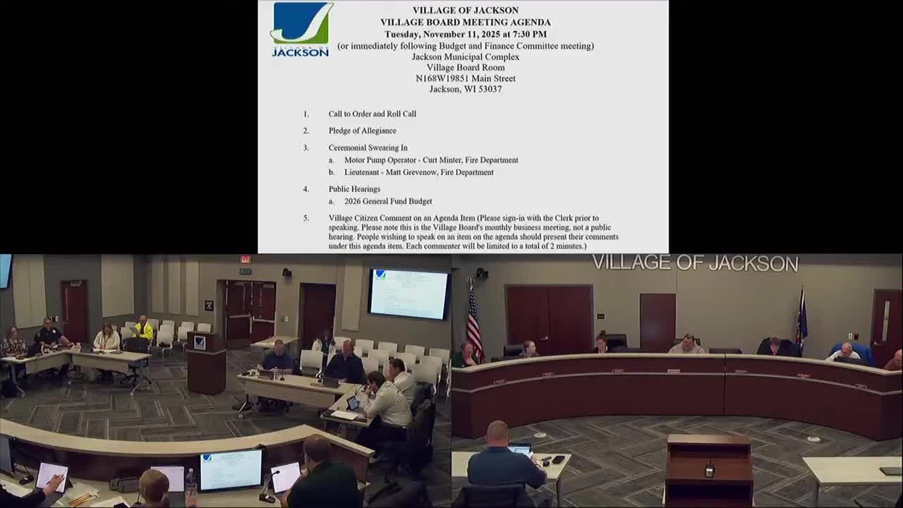 Village approves $618,120.14 pay request for Hickory Lane reconstruction