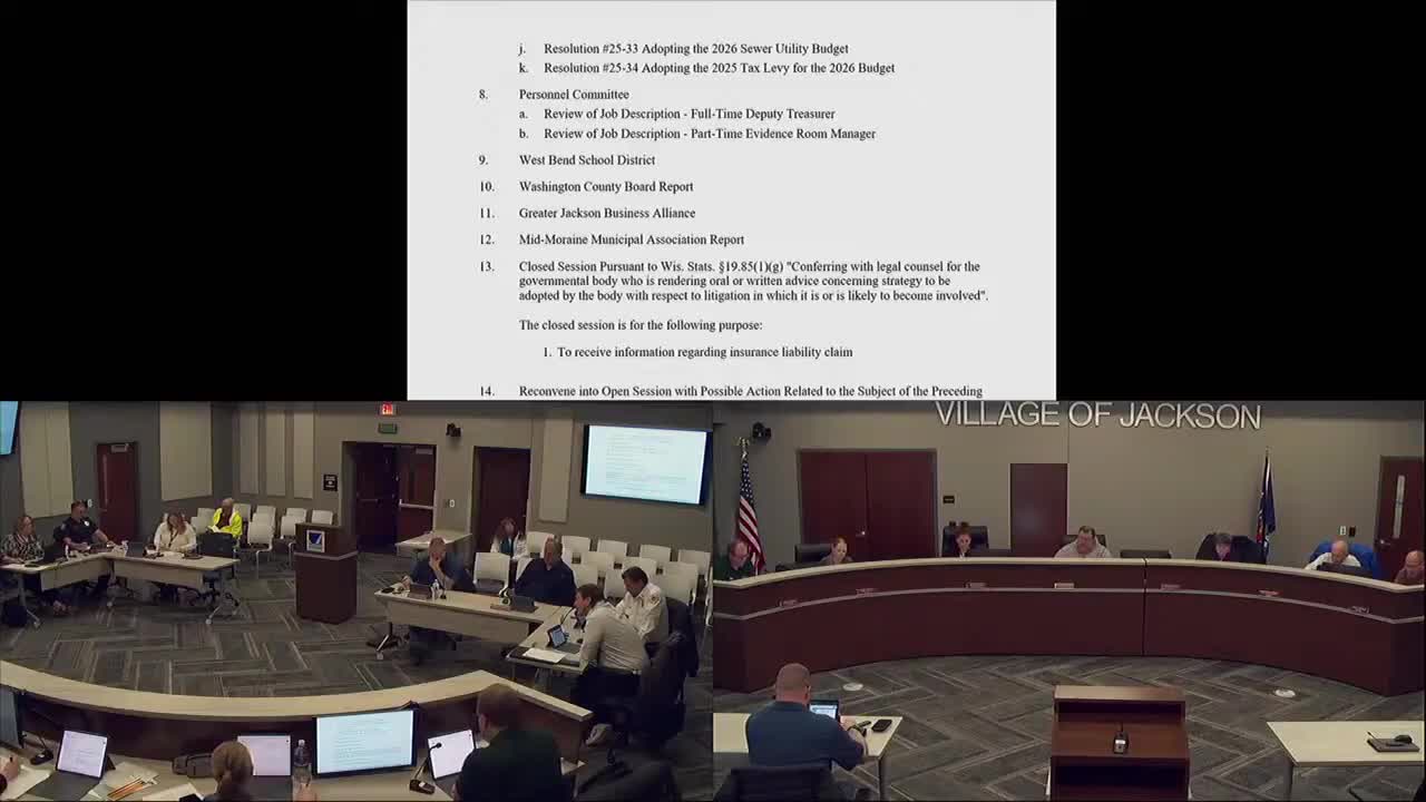 Board approves two personnel job descriptions; receives school and business-alliance updates