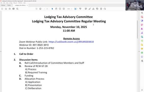 Port Orchard committee reviews Open Public Meetings obligations, training and conflict rules