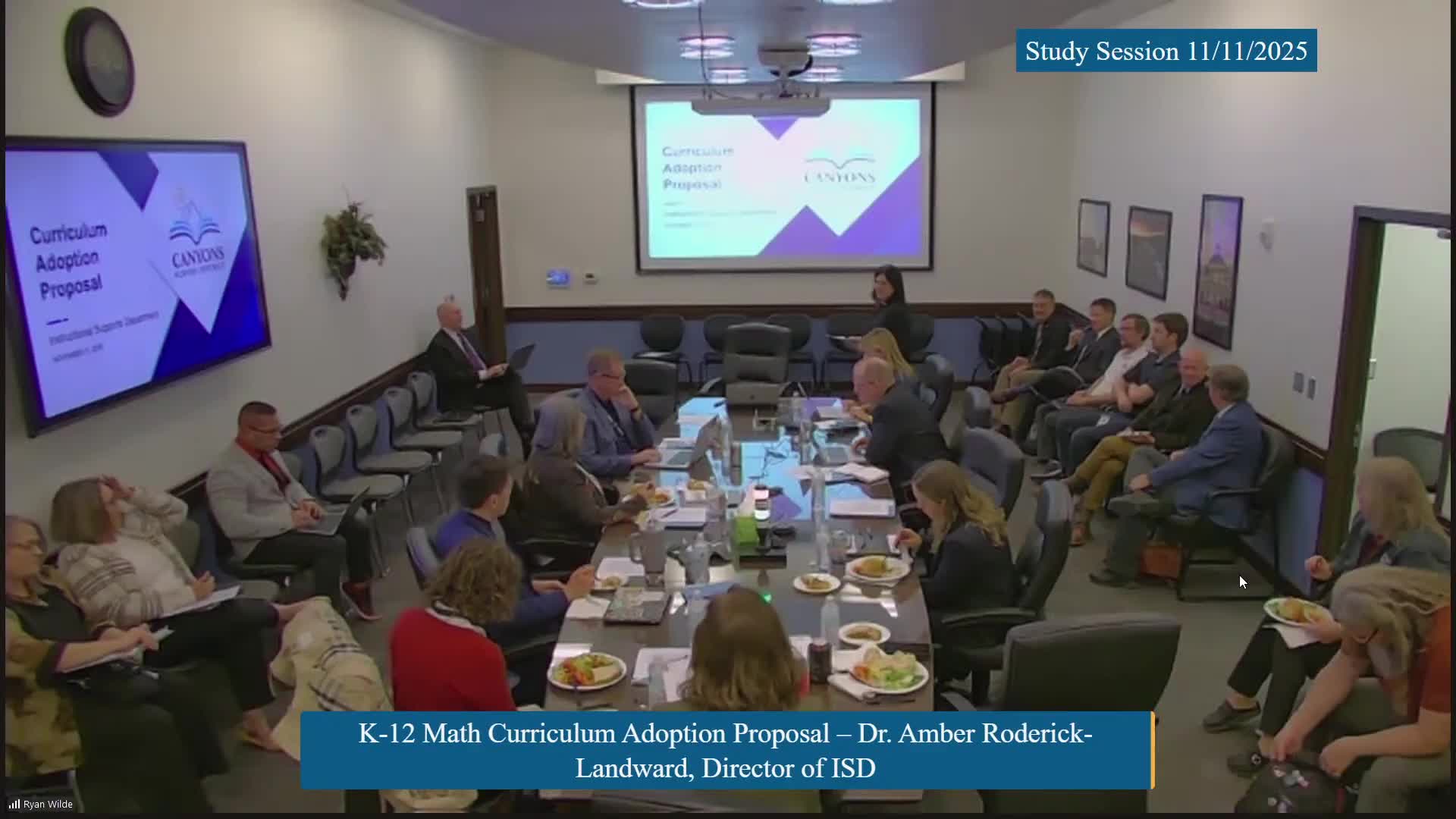 Canyons district proposes Amplify Desmos for elementary, Reveal Math for secondary in K–12 adoption