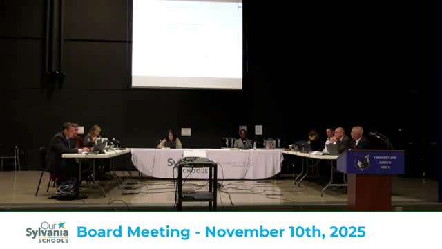 Sylvania Schools board appoints Tim Ziroff as next superintendent, effective Aug. 1, 2026