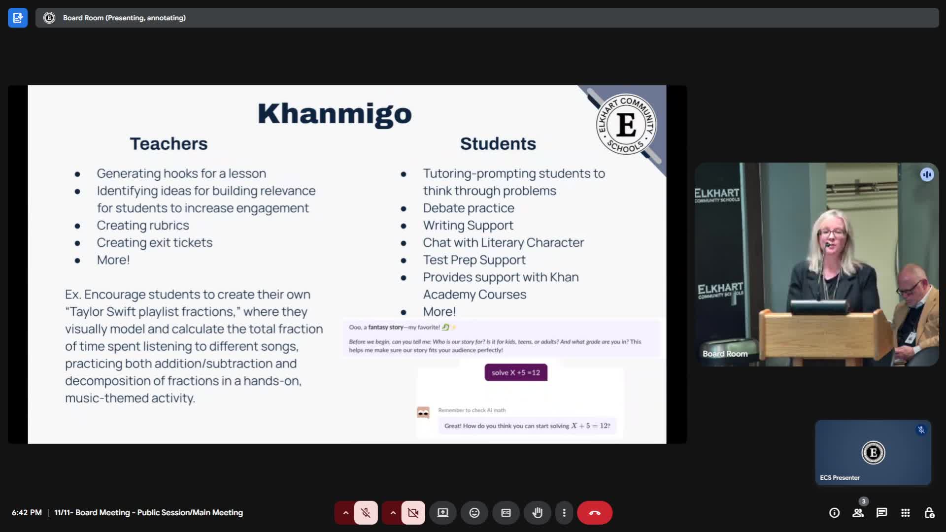 District buys AI tutoring tool, expands K–12 literacy training and curriculum adoption