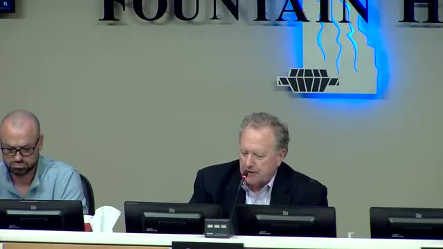 Commission hears briefing on small-cell wireless rules; no action taken