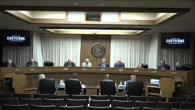 Cheyenne council holds hearings on multiple annexations in eastern and northern neighborhoods