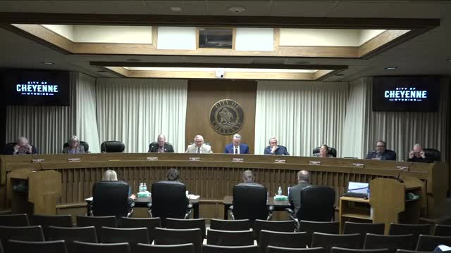 Lawrence J. Wolfe appointed to fill Ward 1 seat after council interviews and public comment