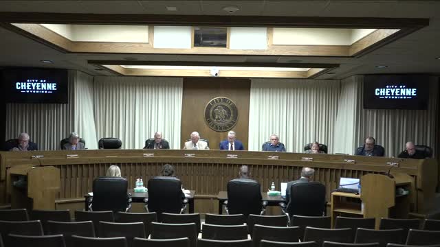 Cheyenne approves rules for RV parks and campgrounds with location and pet-area changes