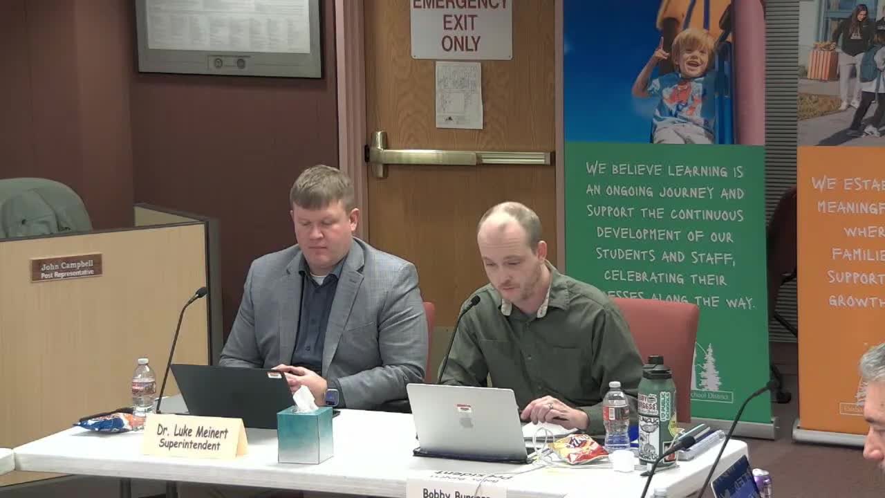 Administration flags gaps and legal concerns in 2 Rivers Homestead charter application