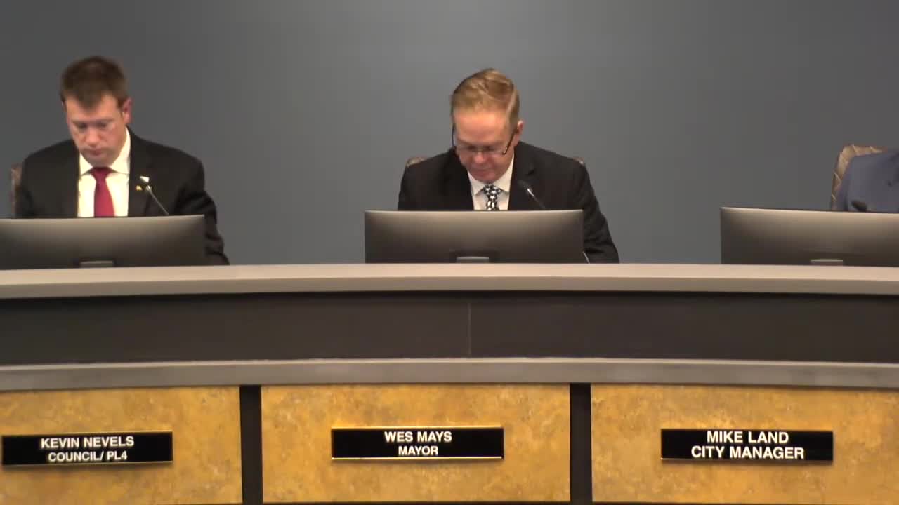 Coppell marks Veterans Plaza dedication; city manager highlights projects and regional transit concerns