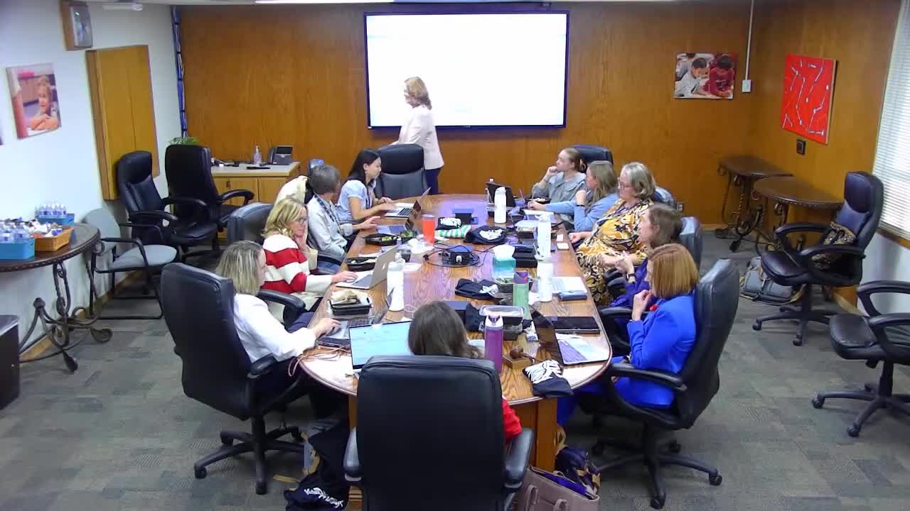 New director outlines special-education compliance upgrades, EdPlan rollout and instructional supports