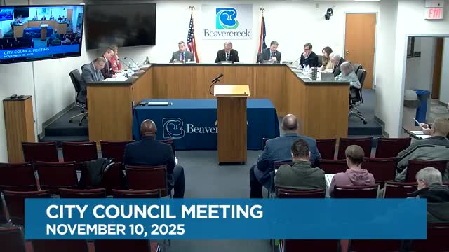 Dayton airport, Chamber ask Beavercreek for $25,000 toward regional air‑service fund