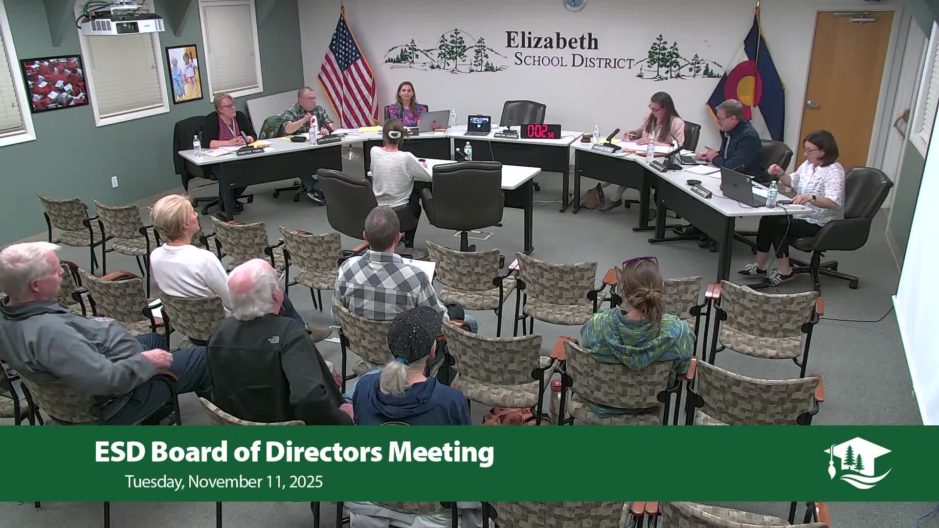 Board reviews video-surveillance and records access after parent raises privacy concerns
