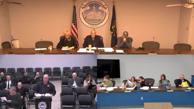 Vigo County public-safety leaders urge council to sign $8.5 million Motorola contract to fix coverage gaps