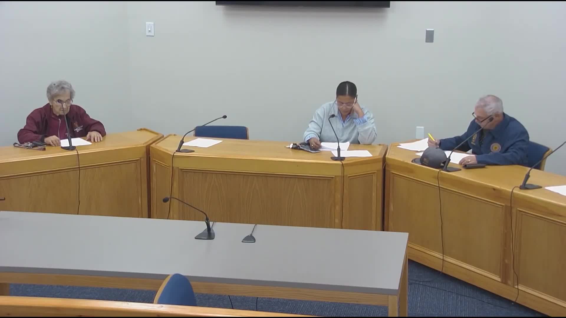 Park board clears Veterans Day parade, senior-night, holiday parade and American Legion bench dedication