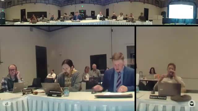 Hanley High proposes new electives and Spanish expansion; board raises concern over dropped courses and internship credit changes