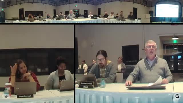 Board asked to approve purchase of four buses, including one special‑needs vehicle, using capital and operations funds