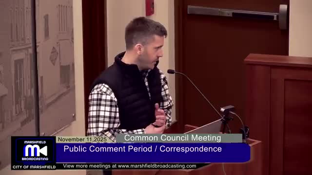 Marshfield council approves job order to pursue 150-MW peaking plant in Yellowstone Industrial Park