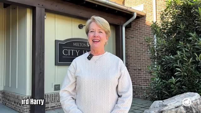 Milton residents honor veterans as volunteer group maintains Crabapple markers