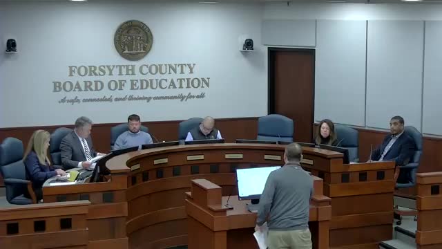 Food and Nutrition director highlights menu updates, staffing gains and state awards