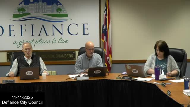 Defiance Council rezones two parcels to support industrial and residential projects
