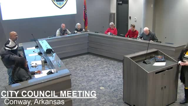 Conway Council approves entertainment district in Hendrix Village; liability and policing left to routine review
