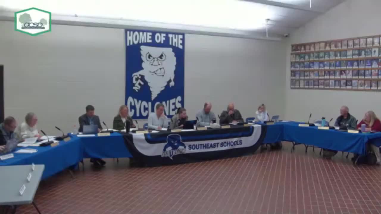 Trustee motion to advance disciplinary process sparks recess and heated board norms fight