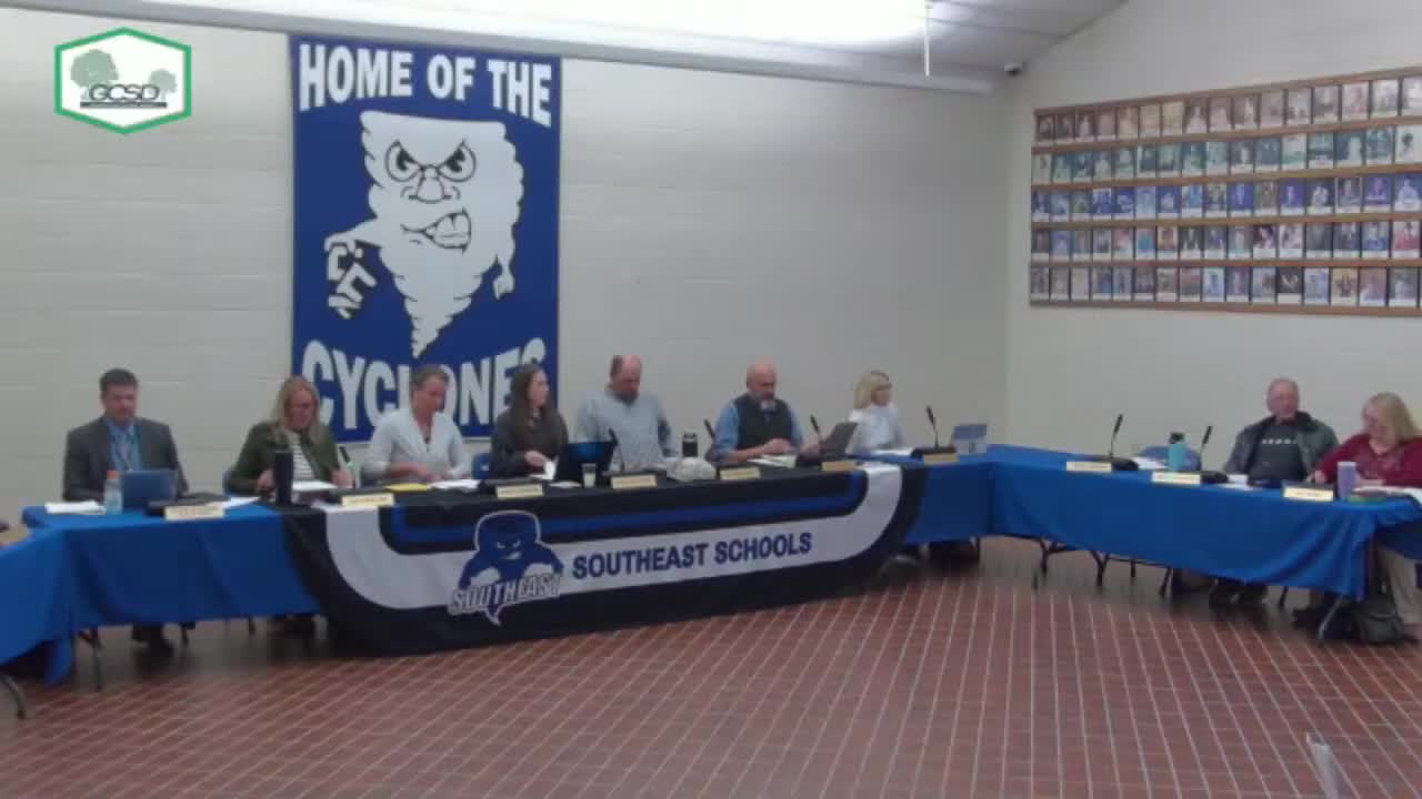 Goshen County trustees reject automatic executive‑session language for public comment after legal debate