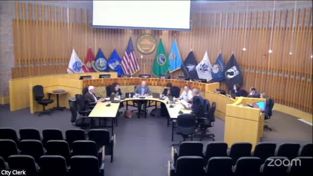 Lakewood council reviews 2026 fee schedule; plans 2027 rental-fee increase for Mechanic/McGavick Center